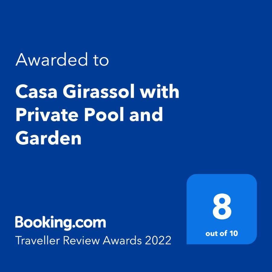 Casa Girassol With A Beautiful Private Pool And Garden Villa Синтра Екстериор снимка