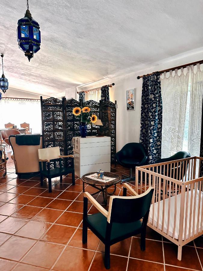 Casa Girassol With A Beautiful Private Pool And Garden Villa Синтра Екстериор снимка