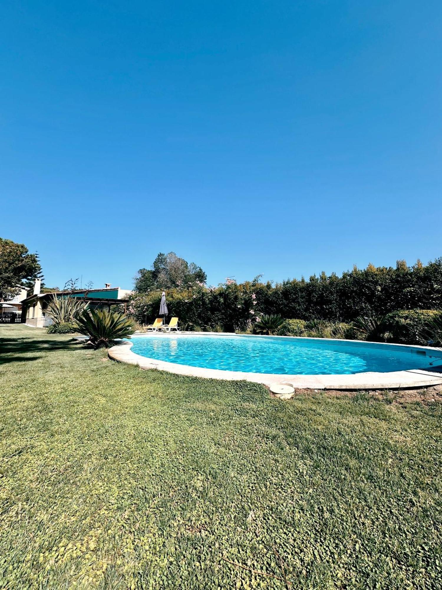 Casa Girassol With A Beautiful Private Pool And Garden Villa Синтра Екстериор снимка