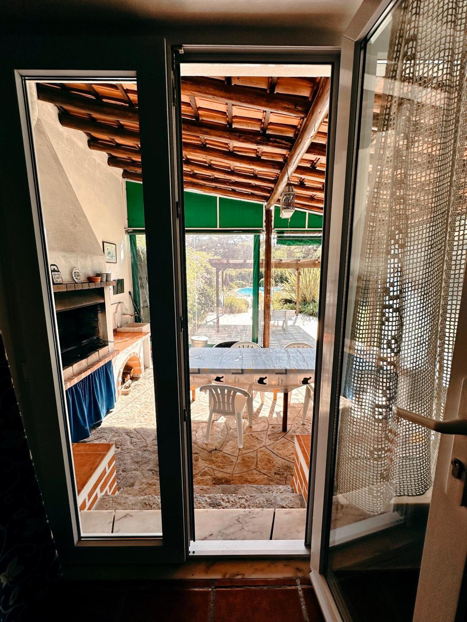 Casa Girassol With A Beautiful Private Pool And Garden Villa Синтра Екстериор снимка
