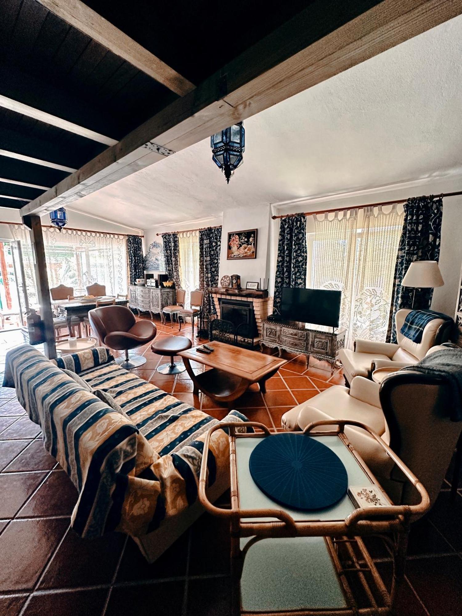 Casa Girassol With A Beautiful Private Pool And Garden Villa Синтра Екстериор снимка