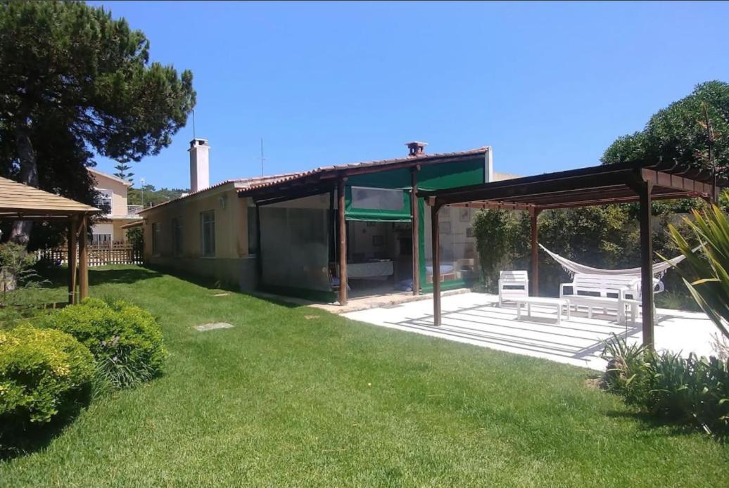 Casa Girassol With A Beautiful Private Pool And Garden Villa Синтра Екстериор снимка